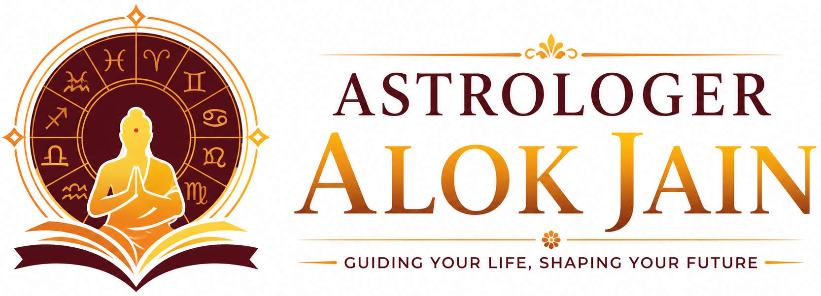 Astrologer Alok Jain